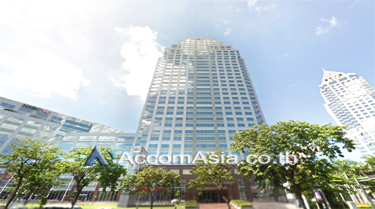  2  Office Space For Rent in Silom ,Bangkok MRT Lumphini at U Chu Liang AA11076